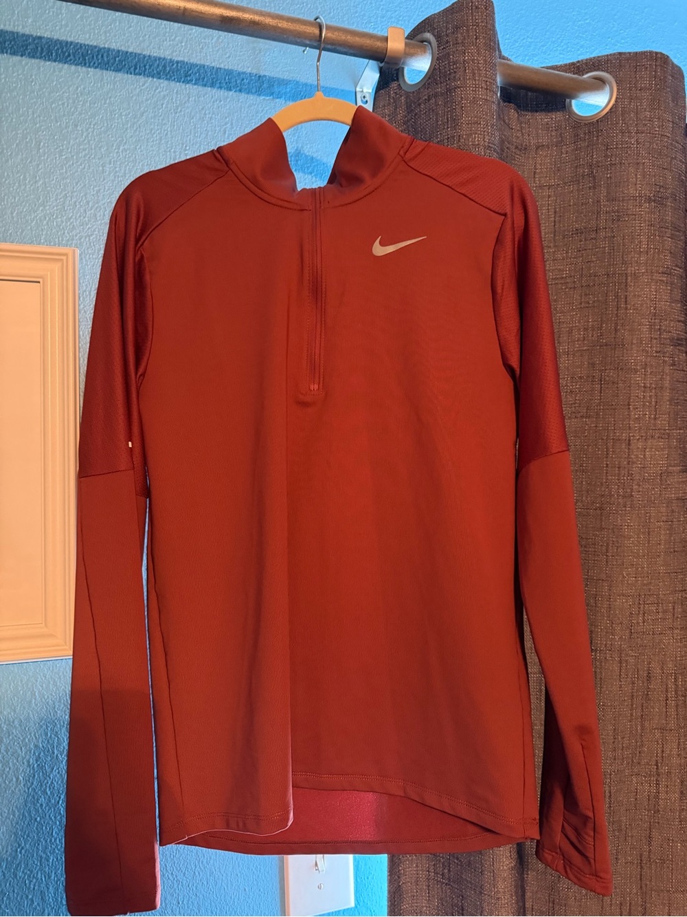 Nike Running Dri-FIT Half-Zip Running Top.